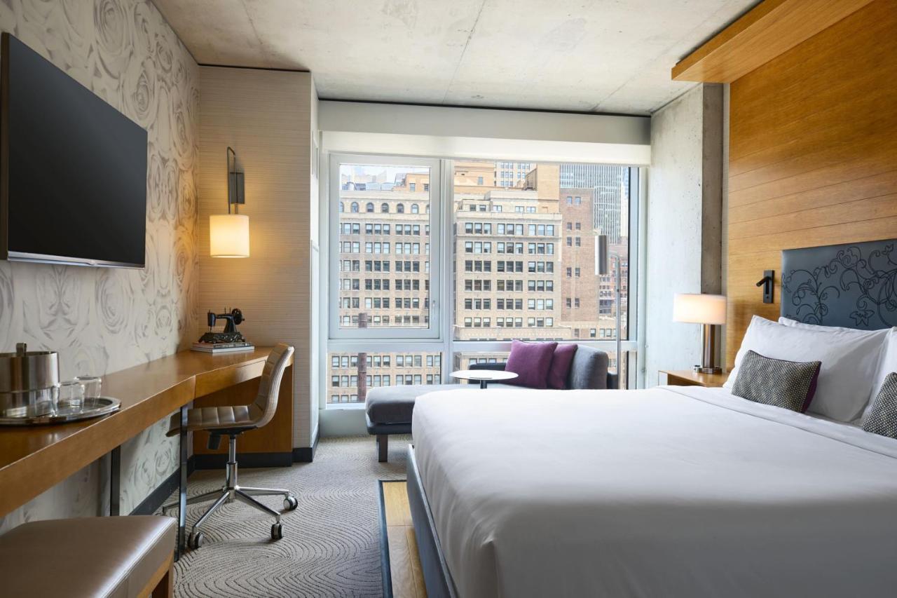 เรเนซองส์ นิวยอร์ก มิดทาวน์ โฮเทล Hotel ภายนอก รูปภาพ