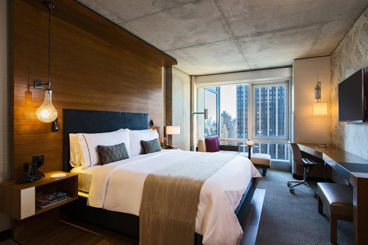 เรเนซองส์ นิวยอร์ก มิดทาวน์ โฮเทล Hotel ภายนอก รูปภาพ