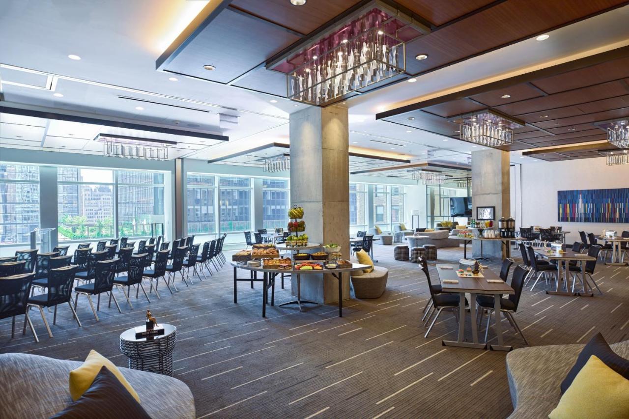 เรเนซองส์ นิวยอร์ก มิดทาวน์ โฮเทล Hotel ภายนอก รูปภาพ