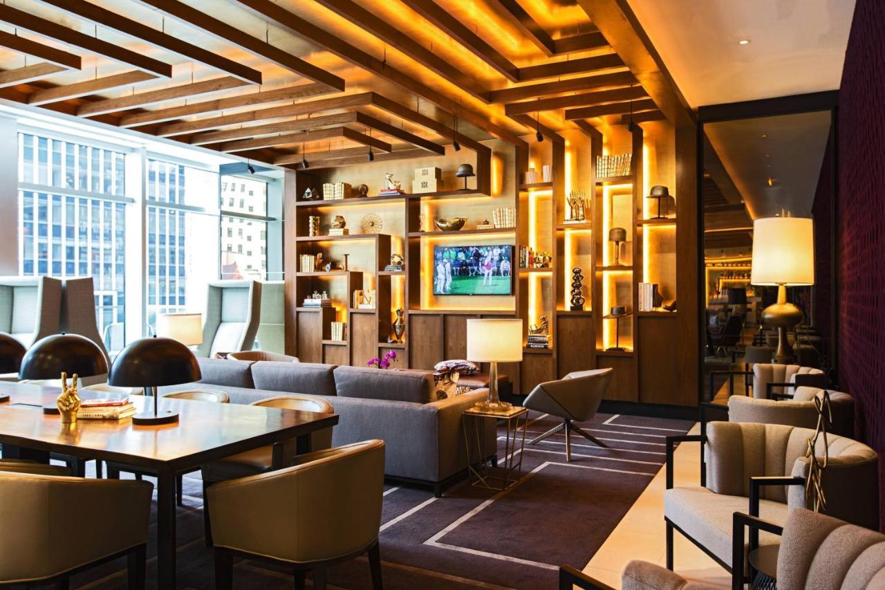 เรเนซองส์ นิวยอร์ก มิดทาวน์ โฮเทล Hotel ภายนอก รูปภาพ