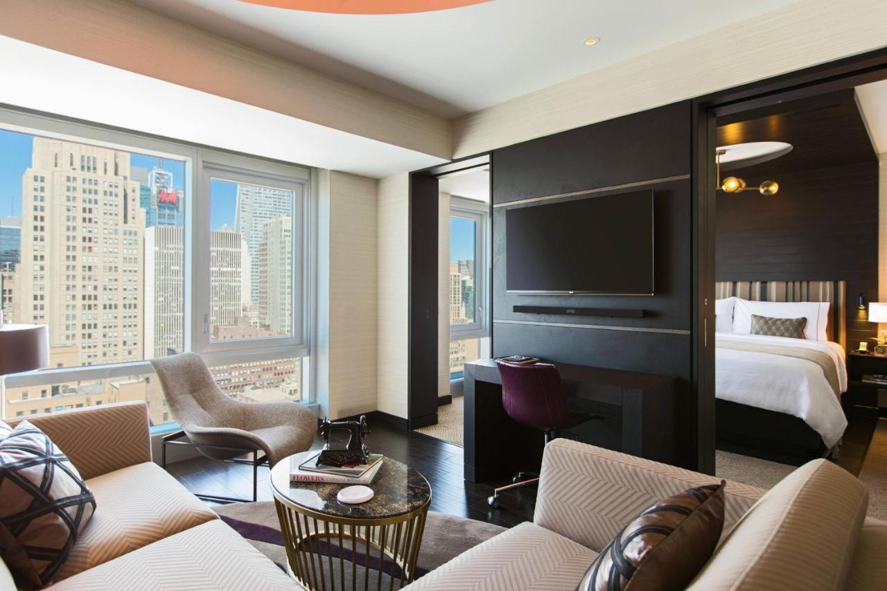 เรเนซองส์ นิวยอร์ก มิดทาวน์ โฮเทล Hotel ภายนอก รูปภาพ