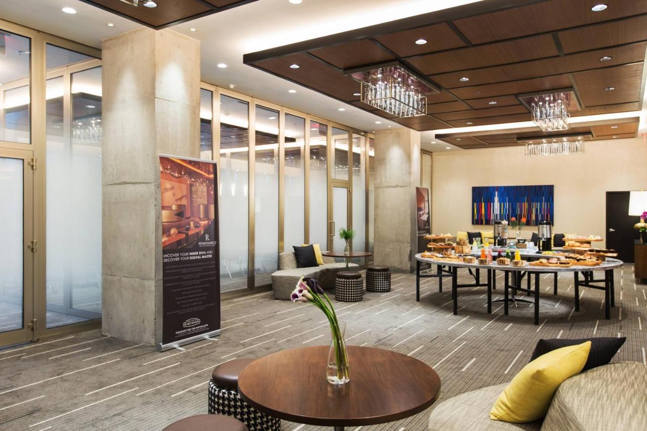 เรเนซองส์ นิวยอร์ก มิดทาวน์ โฮเทล Hotel ภายนอก รูปภาพ